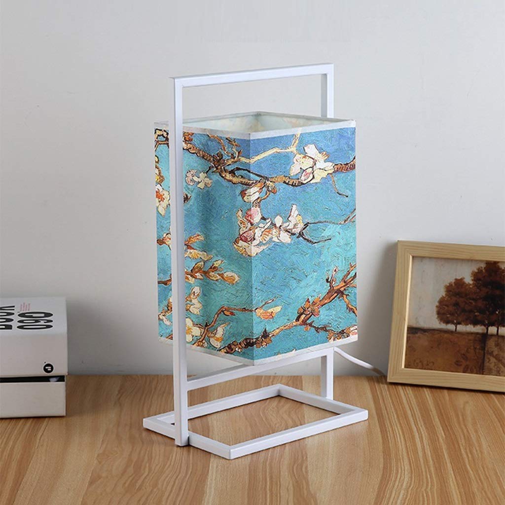 Lampe de Table Chinoise E27 pour créer une ambiance feutrée et chaleureuse dans votre salon