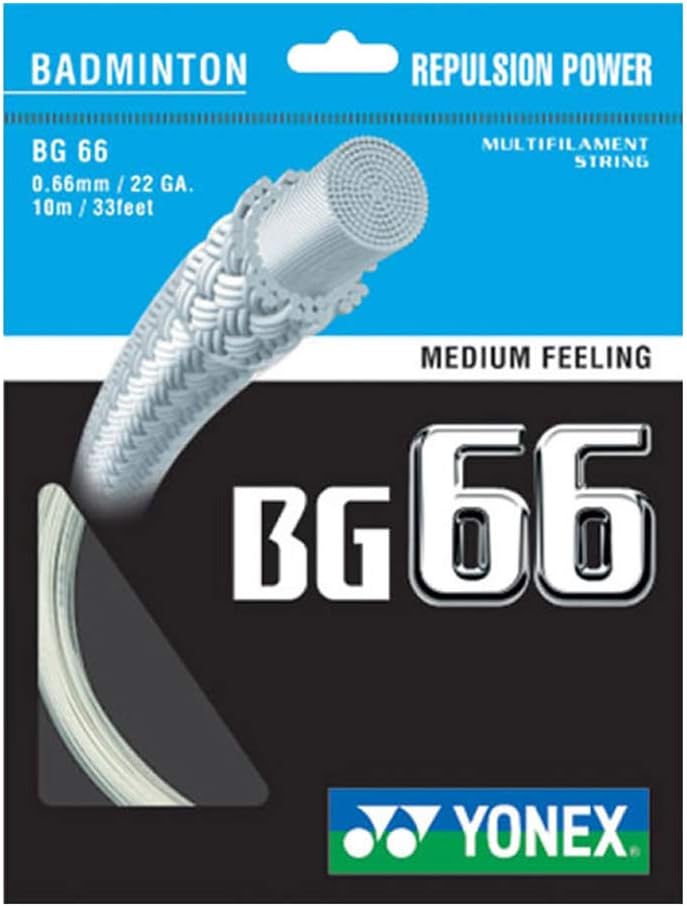 BG-66PW Badminton String