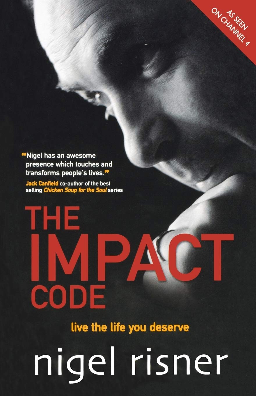 Buy The Impact Code: Live the Life You Deserve — BookShops.in