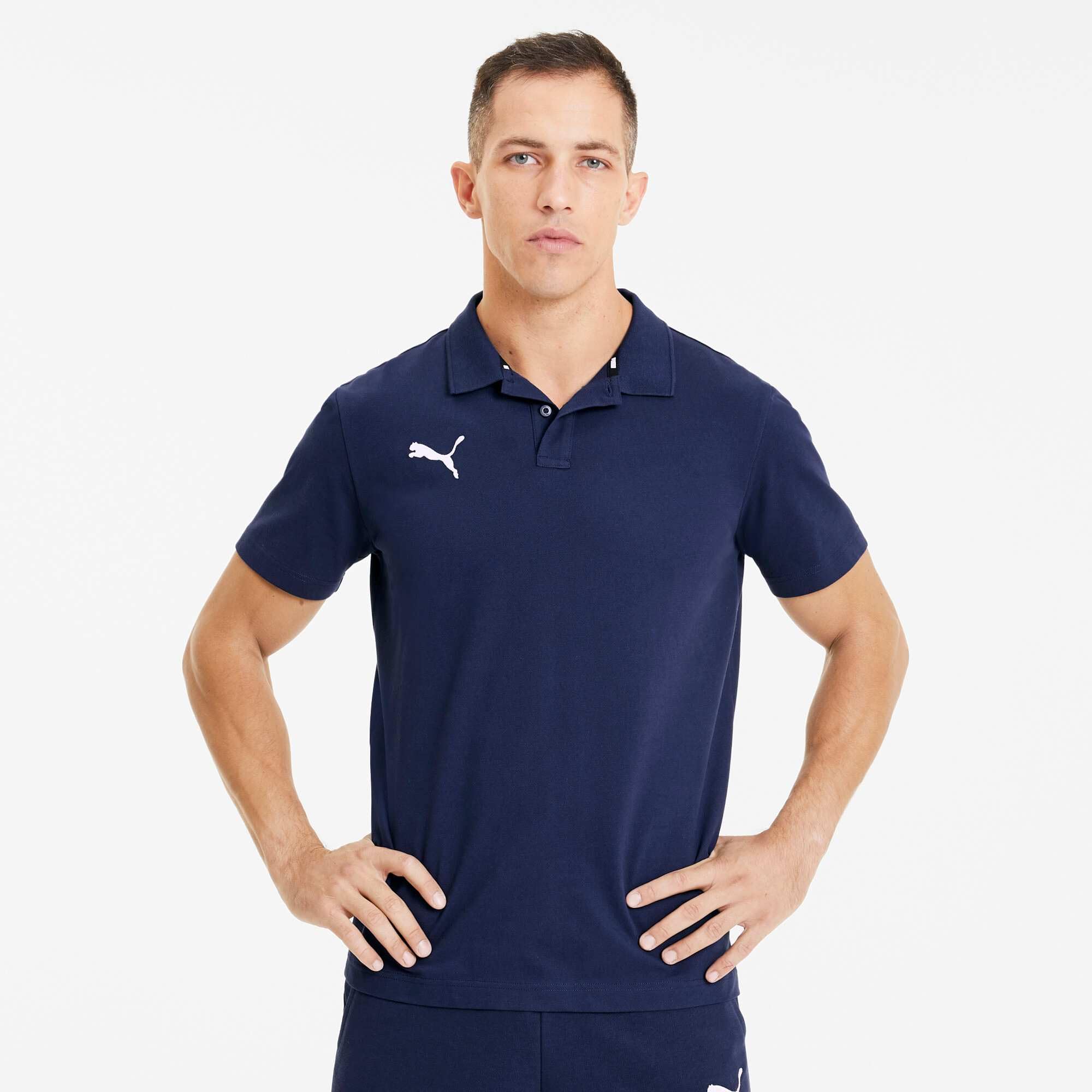 Puma Męska koszulka polo Teamgoal 23 Casuals