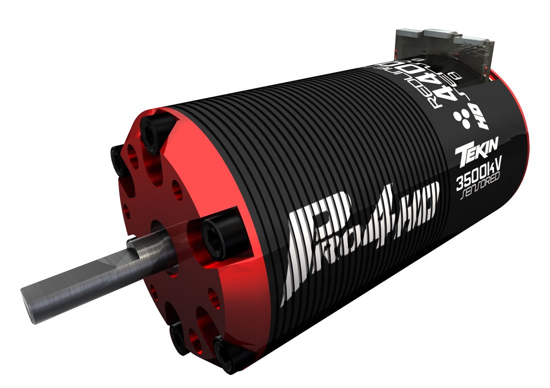 3500kV Pro4 HD Brushless Shaft, 5mm