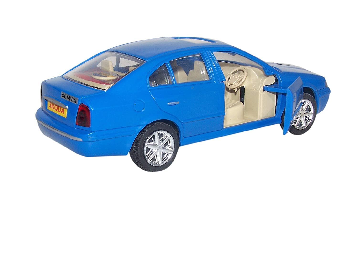 Centy Toys Skuba Pull Back Car Multicolor, Kid