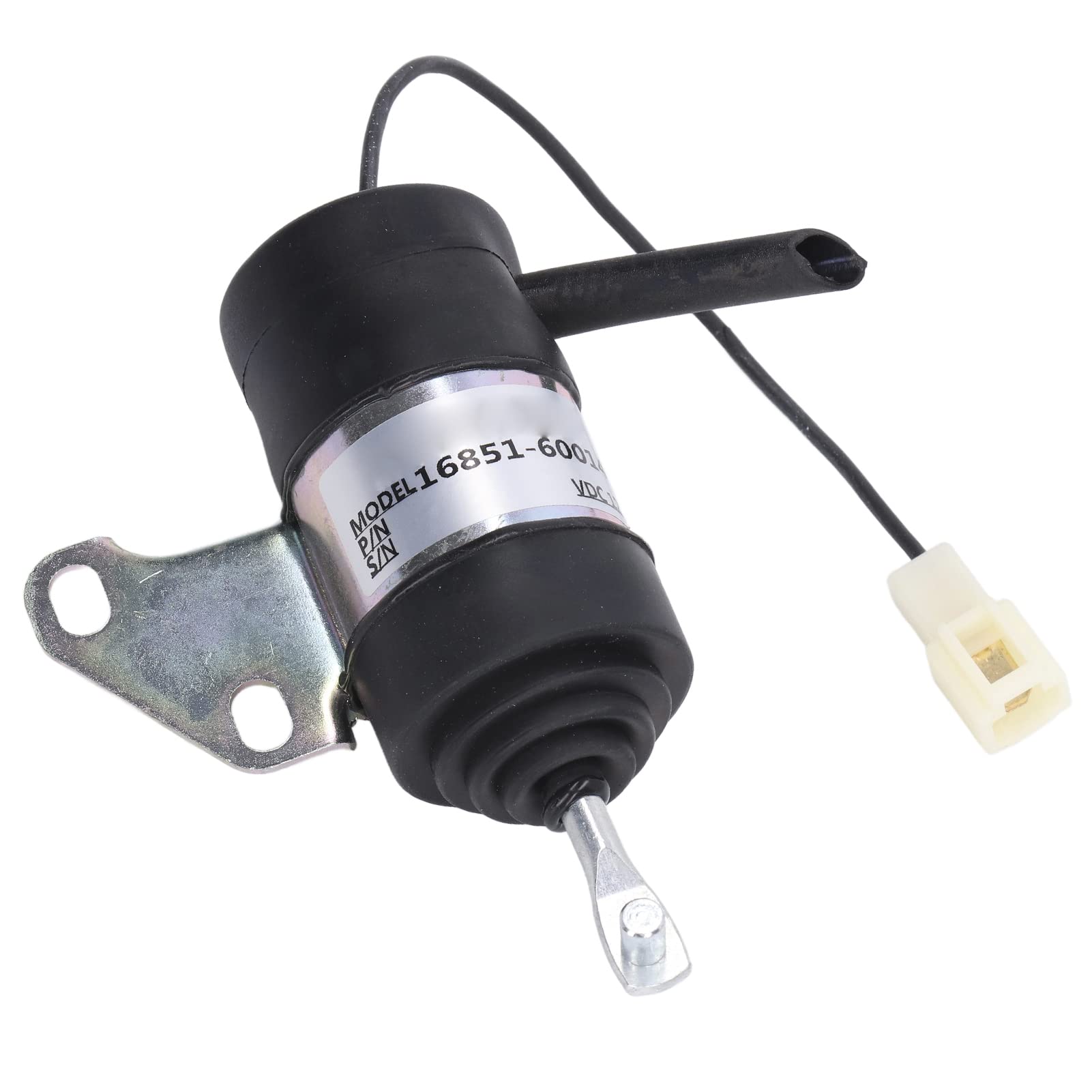 Elektrozawór zatrzymania galwanizacja do Kubota BX2230D RTV900R RTV900T B7410D