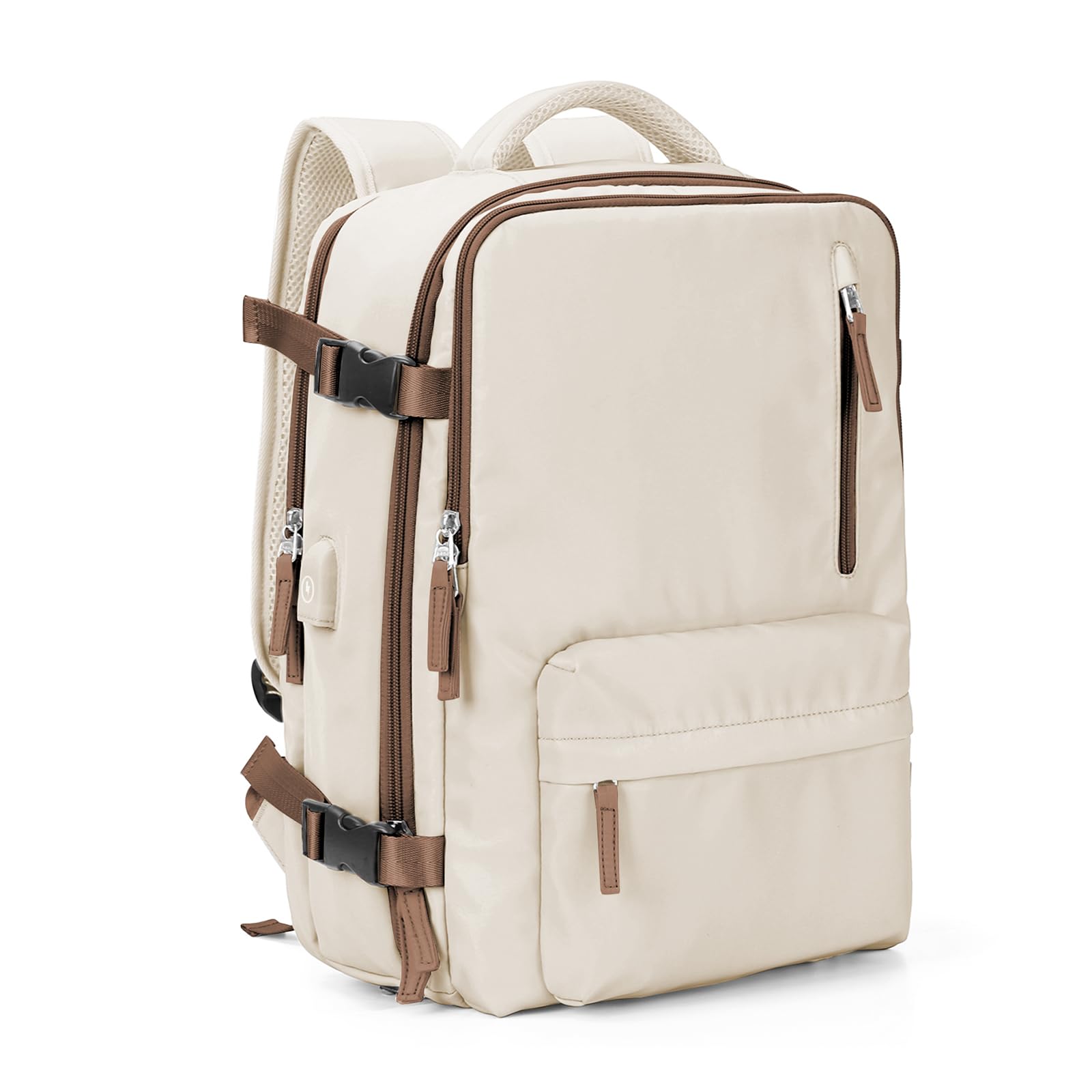 SZLX Borse da Cabina per Easyjet 45x36x20 Zaino da Viaggio Donna Ryanair 40x20x25 Bagaglio a Mano con porta usb zaino da viaggio aereo bagaglio a mano zaino per laptop Casual Daypack
