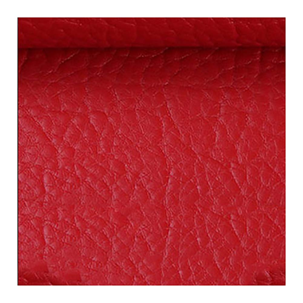 Tissu simili cuir d'ameublement grain imitation cuir matière similicuir