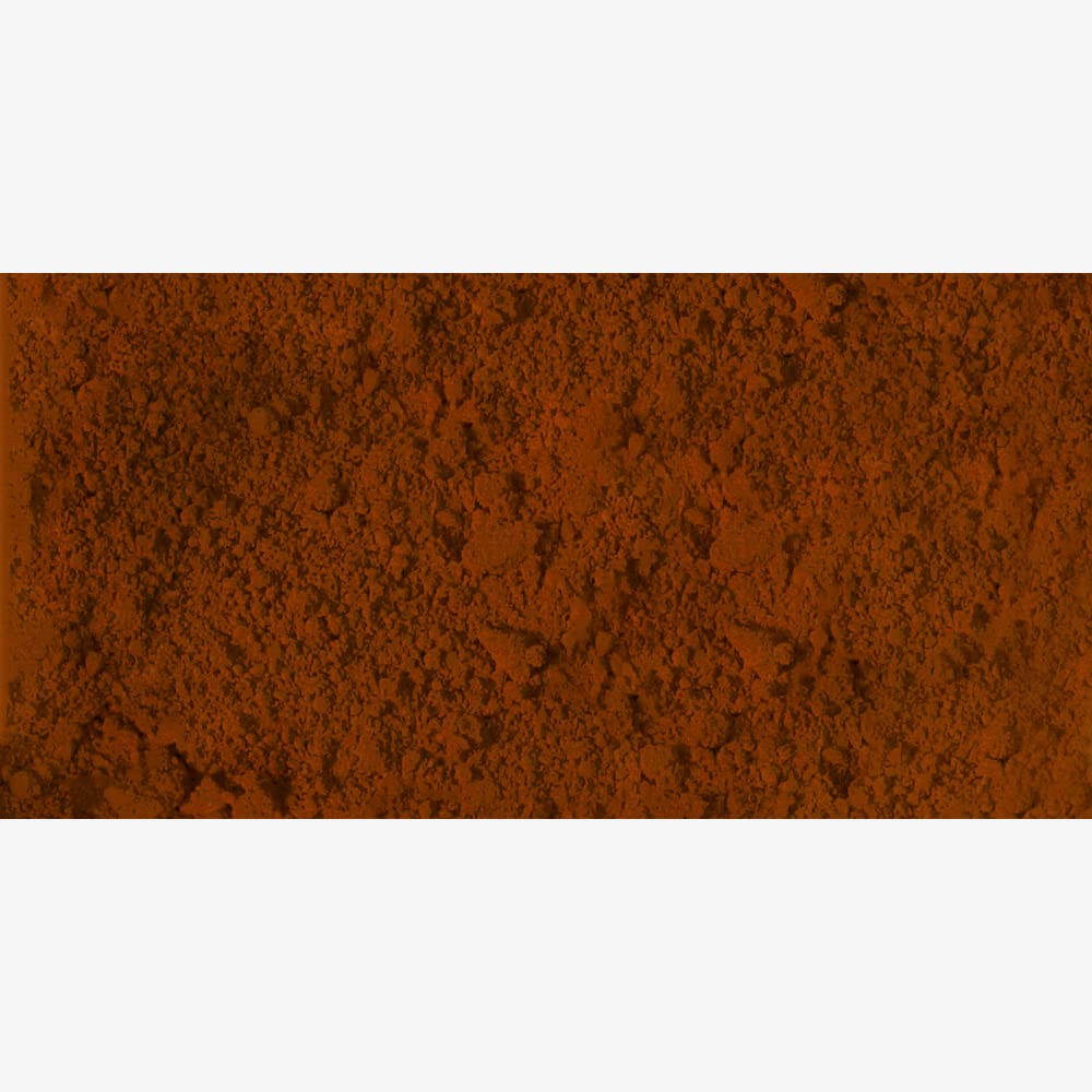 Roberson Red : Dry Pigment : Mars Pr101 : 250Ml (245G) : Series 1