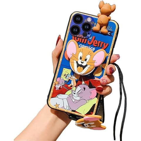 MKA Cartoon iPhone Case Cover