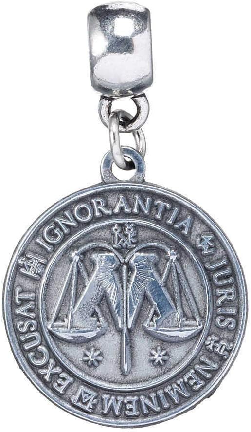 The Carat Shop Official Licensed Harry Potter Jewelry - Slider Charms (Ministry of Magic)