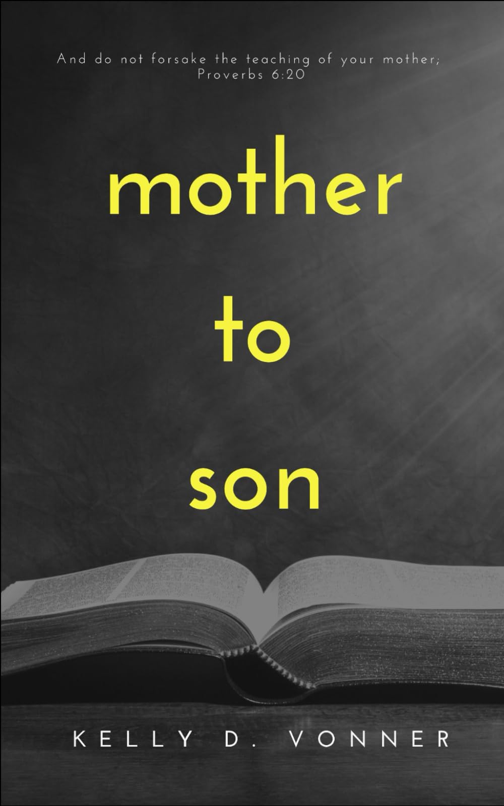 Mother to Son