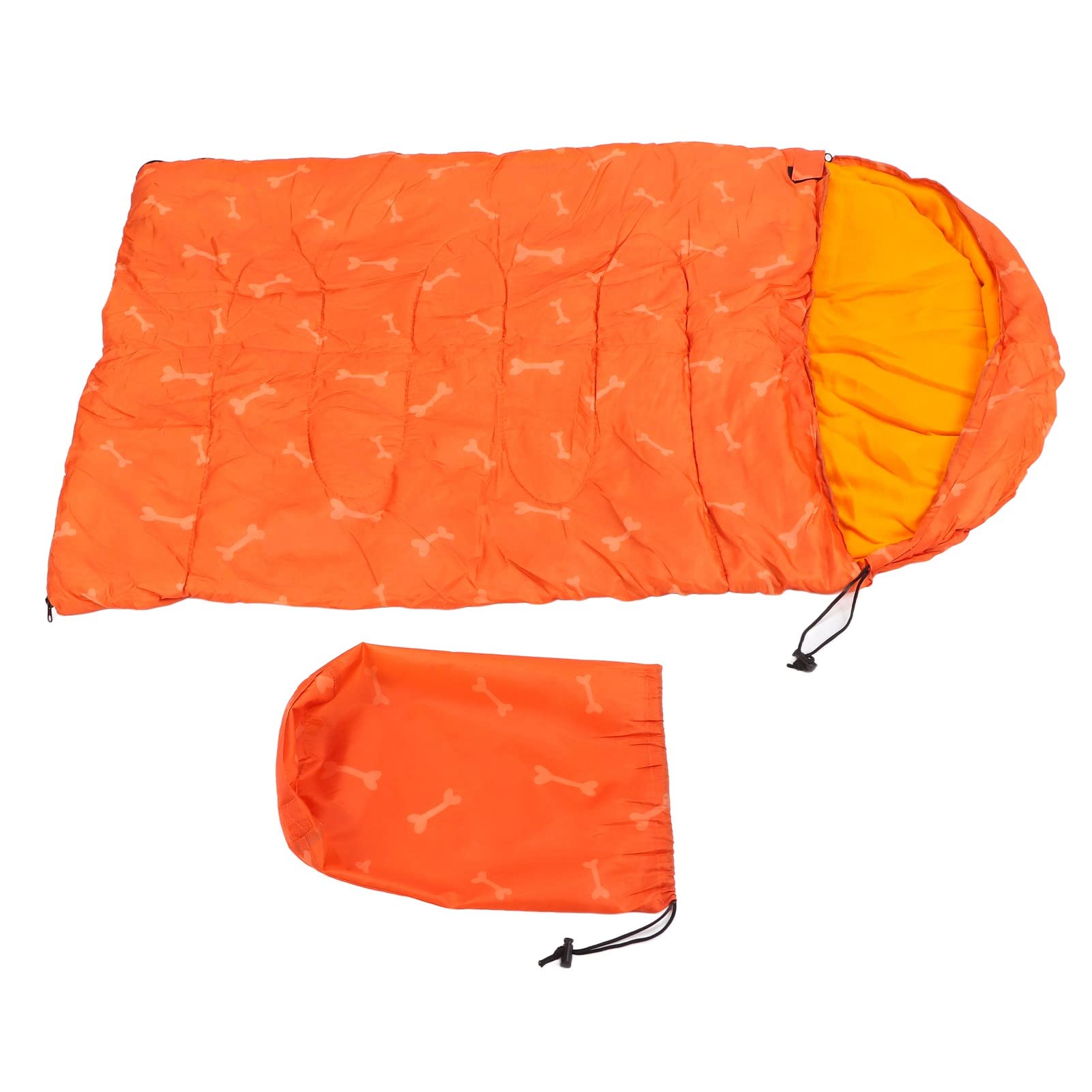 Sac de couchage pour chien pour protéger votre animal du froid