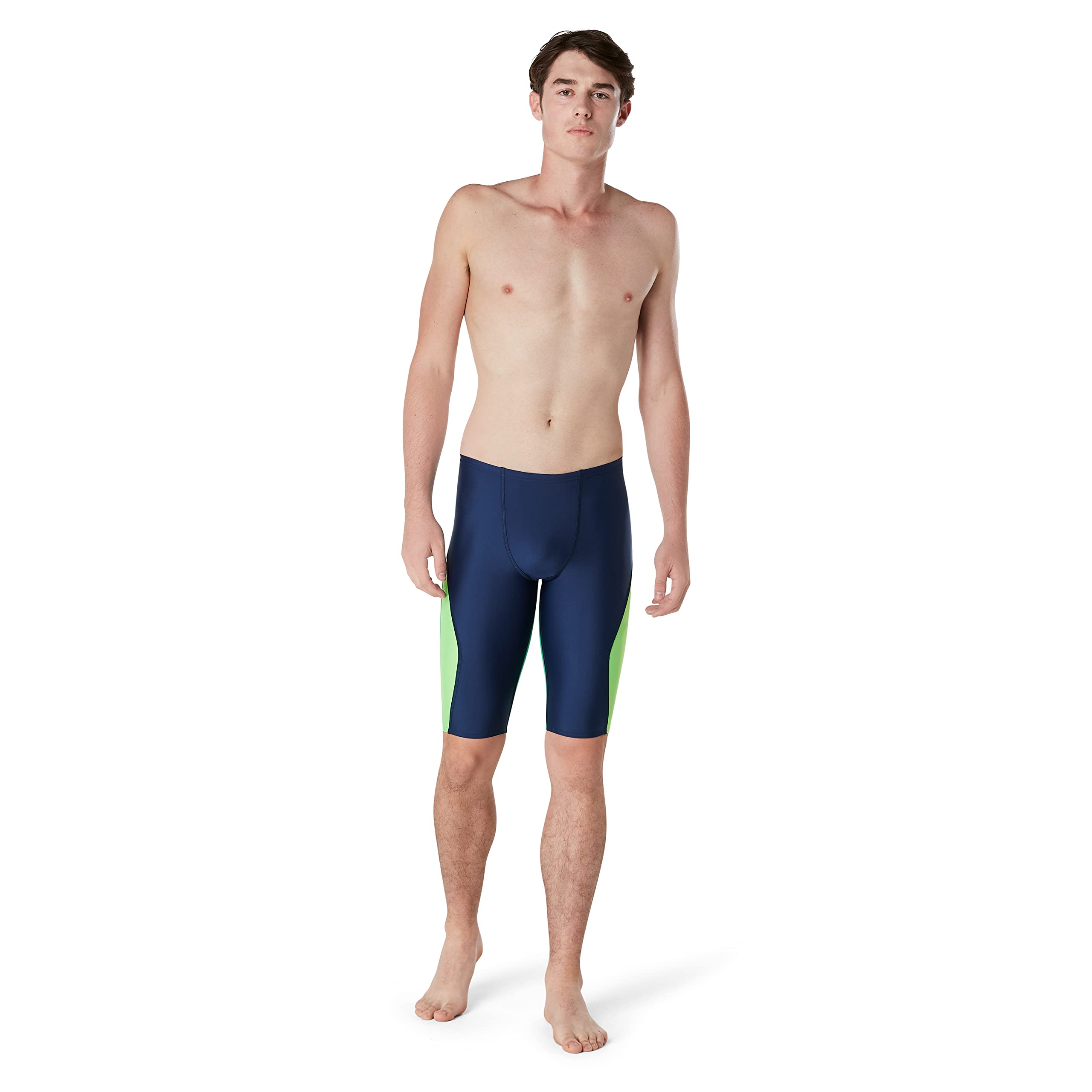 Speedo Men's Swimsuit Jammer ProLT Solid