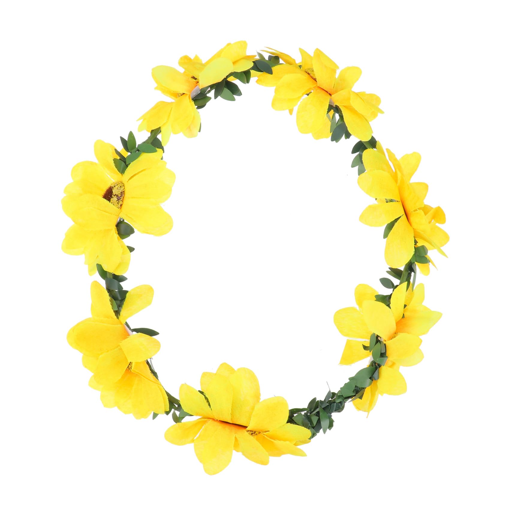 Accessoire de tête de mariage raffiné et décoration cheveux UKCOCO - 8