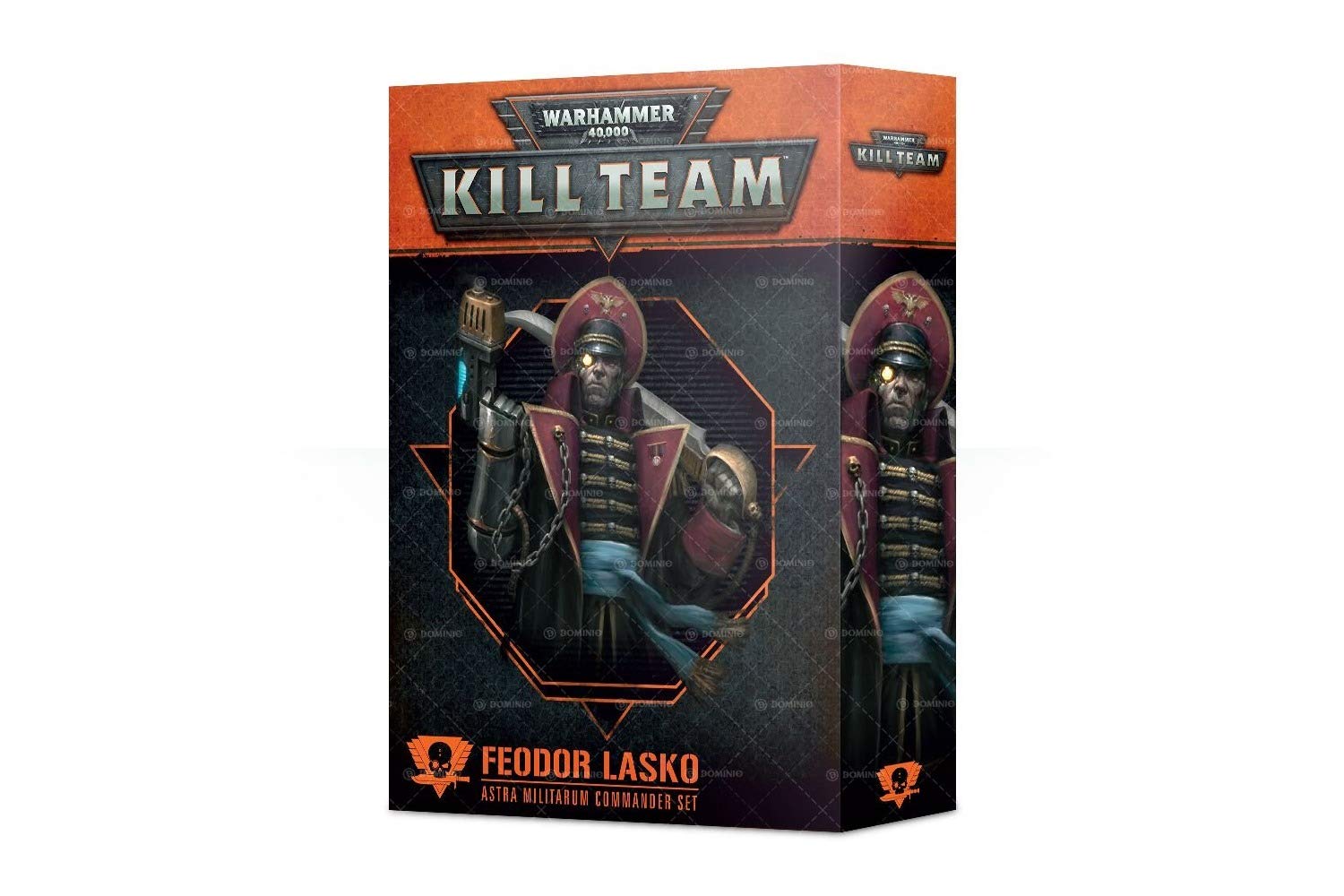 Games Workshop Kill Team Commander: Feodor Lasko