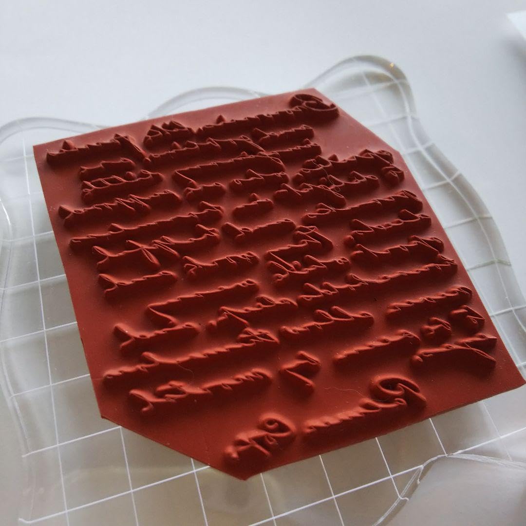 ドイツ製 輸入ラバースタンプ マウント済『パーマー・コックス氏の直筆テキスト』 Amazon.co.jp: ドイツ製 輸入ラバースタンプ マウント済『パーマー