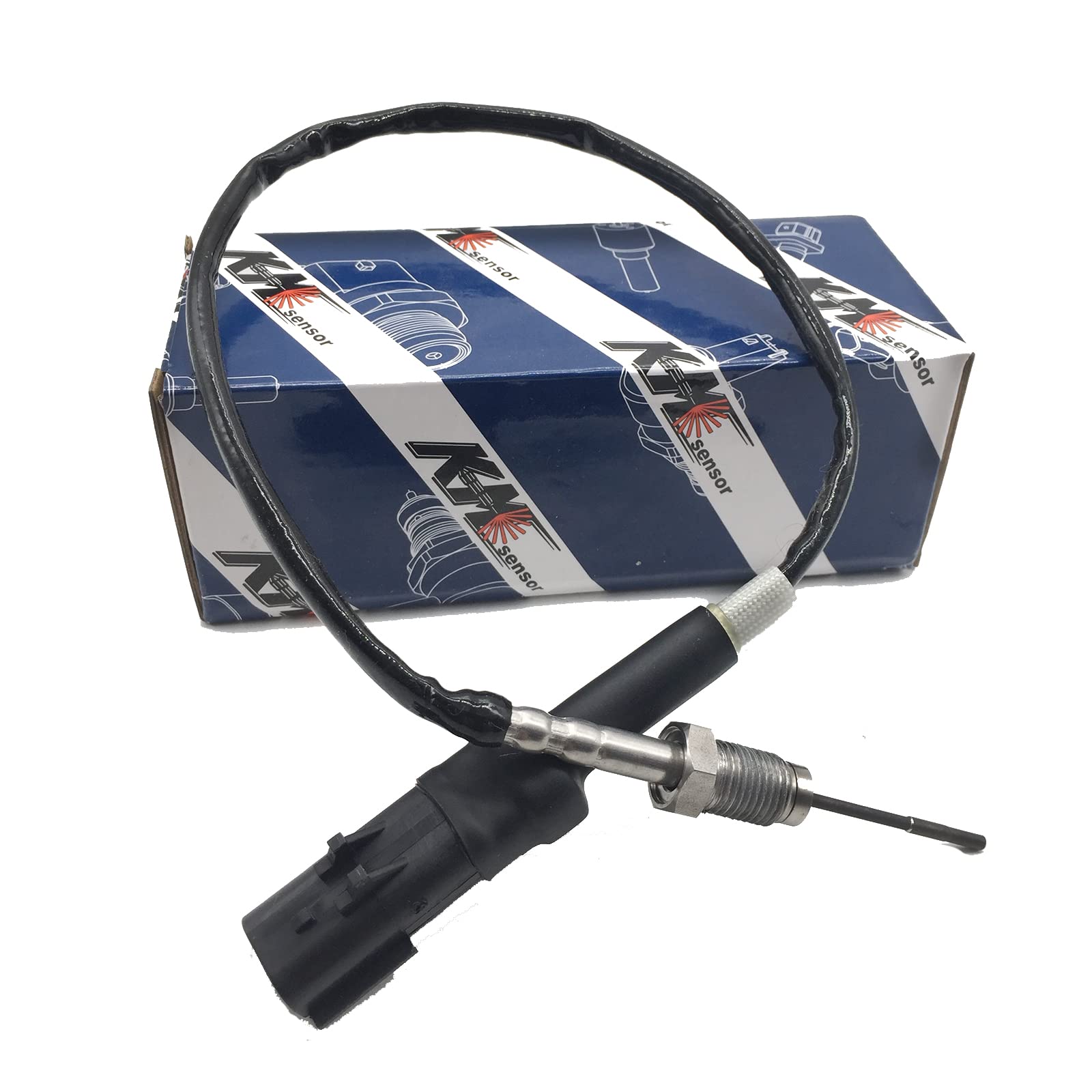 Amazon.com: kmdiesel 4902912 DEF Catalyst Exhaust Gas Temperature  