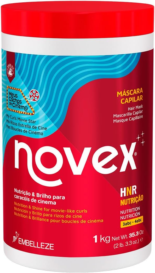 My Curls Film Mask 1 kg