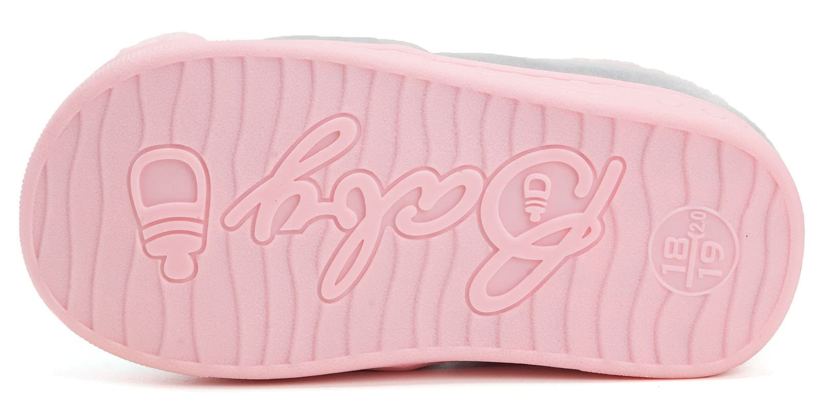 Zapatillas Casa Niños Niñas para Invierno Estar Slippers Casa Interior Caliente Pantuflas Suave Algodón Zapatos Mujer Hombres