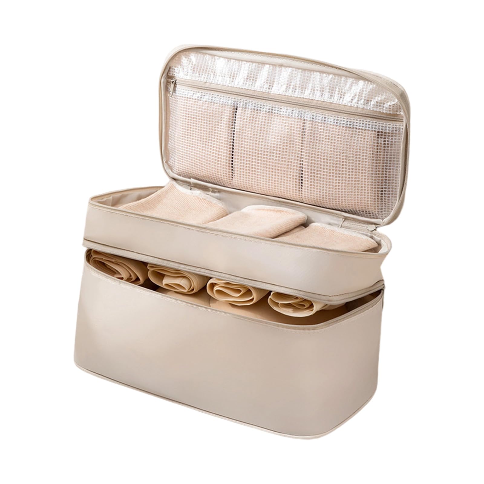 CAZSTYK Storage Bag Water Resistant Packing Organized for Intimate Apparel Storage During Business Trip Camping Waterproof Travel Organized