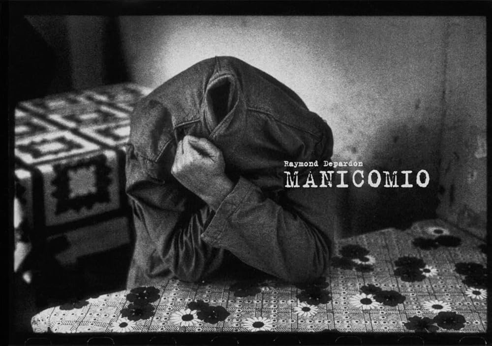 (珍しい本) 初版 Raymond Depardon MANICOMIO 洋書 珍しい本) 初版 Raymond Depardon MANICOMIO 洋書