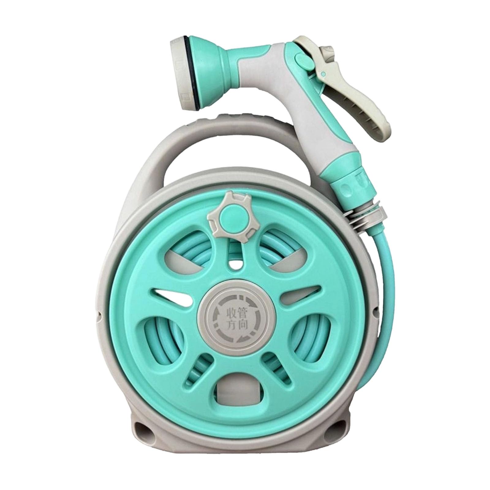 Kaeltsyn Qings Sturdy 12M Watering Hose 14Mm Wide Perfect For Outdoor Gardening And Cleaning Tasks Hose For Gardening