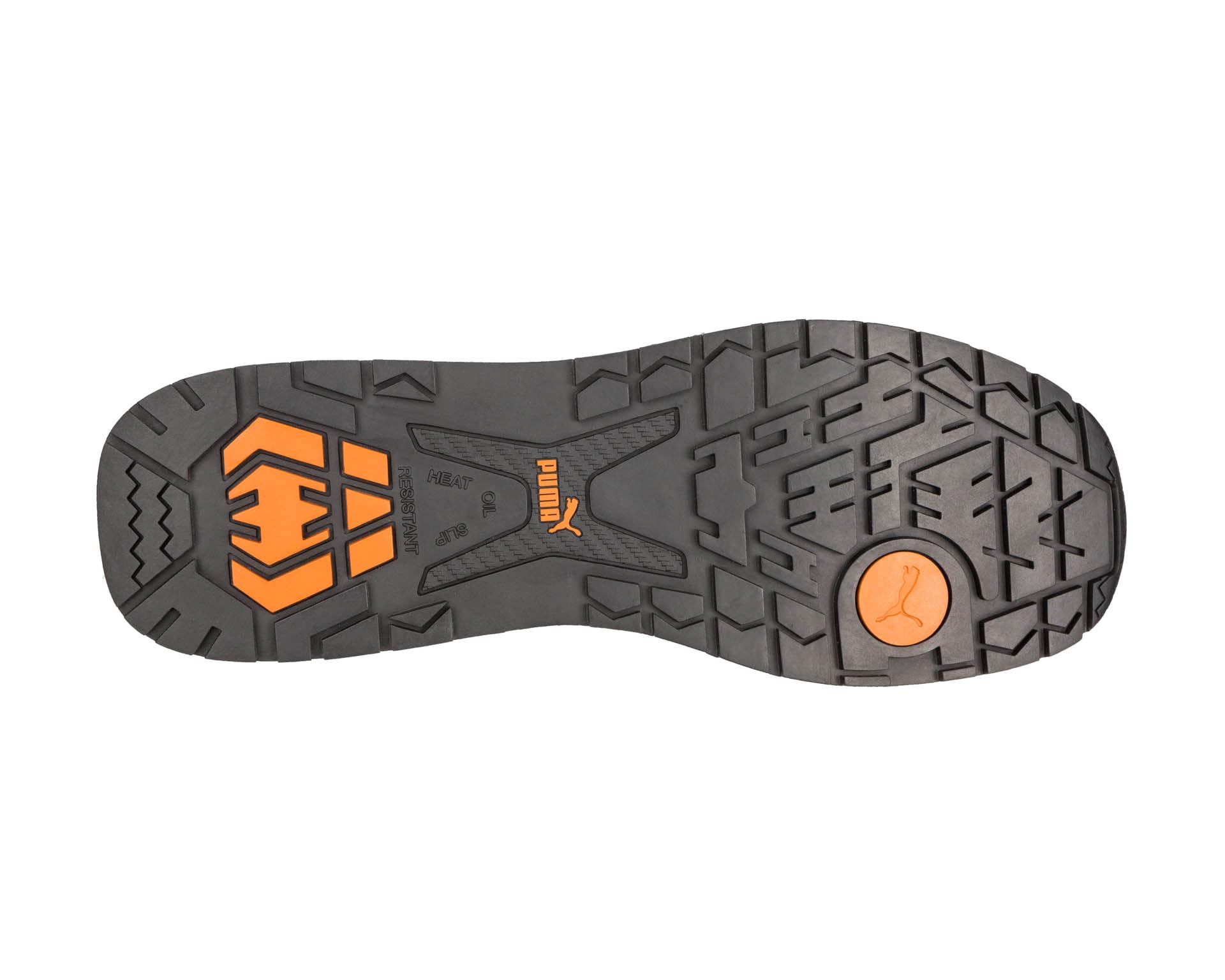 Safety Shoes Crossfit Low S3 HRO SRC - Dettaglio