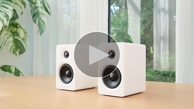 Edifier M60 スピーカー Amazon Edifier M60 Multimedia Speaker Bluetooth 5.3, 66W RMS, Hi