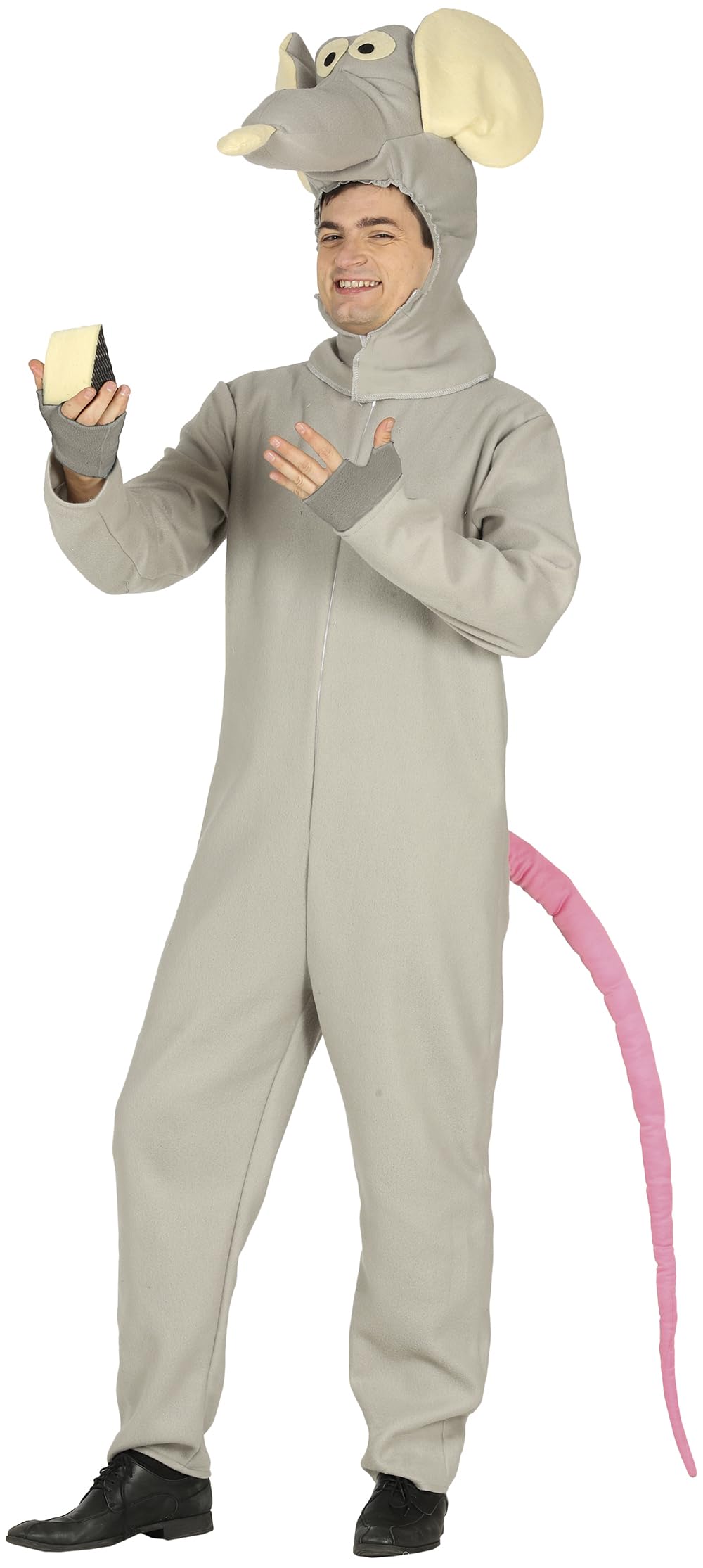 FIESTAS GUIRCA Adult Remy Rat Costume