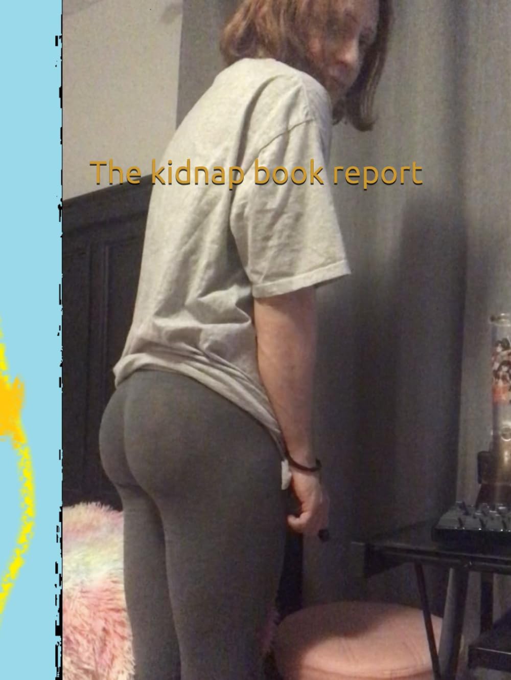 The KIDNAP book report