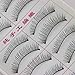 NewKelly 10 Pairs Natural Fashion Eyelashes Eye Makeup Handmade Long False Lashes Sparse