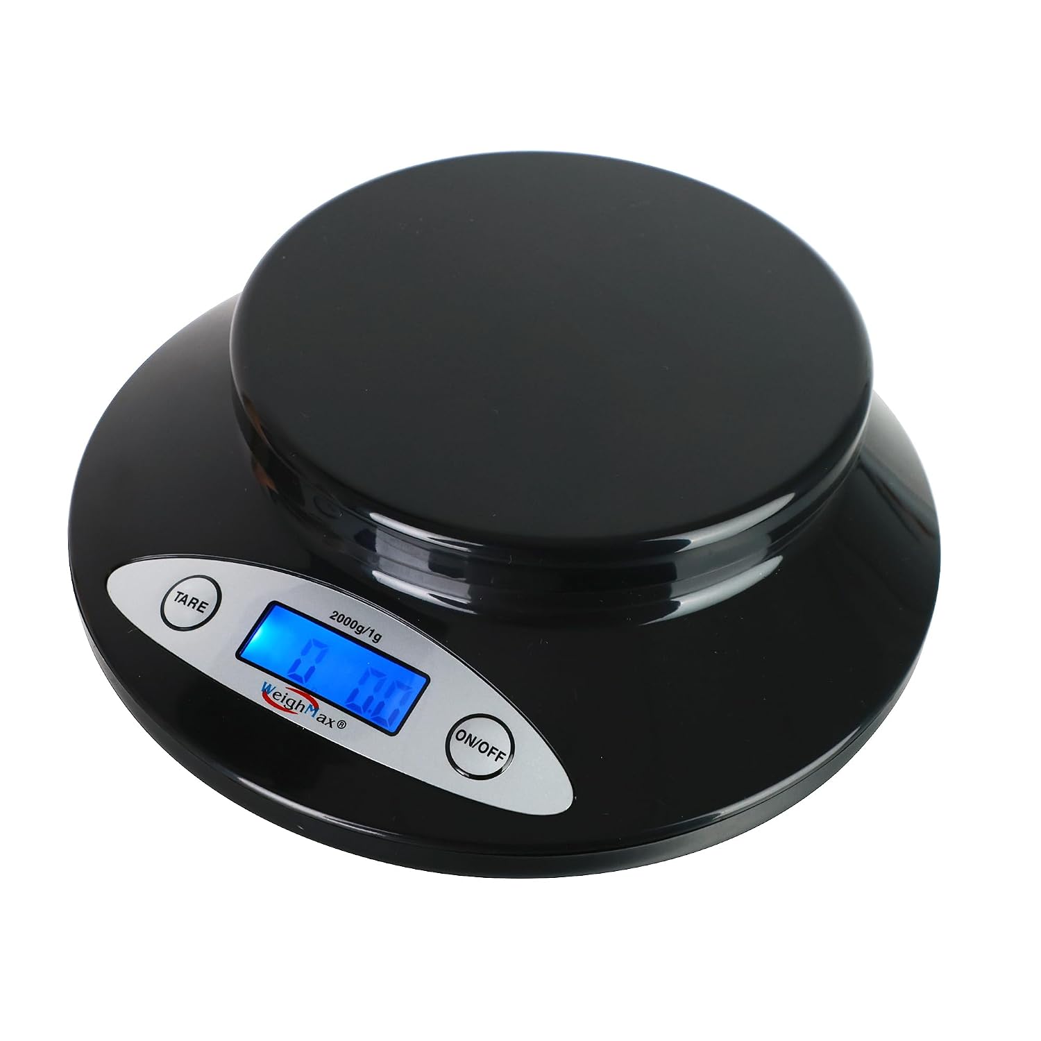 Weighmax Electronic Kitchen Scale - Weighmax 2810-2KG black