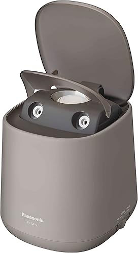 Miniatura 1 de Panasonic EH-SA70-H Steamer Nano Care Aroma Light Type Greige AC100V solo enviado desde Japón Lanzado en 2022