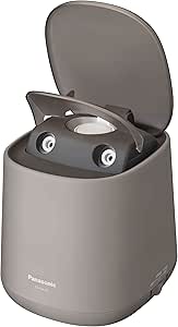 Panasonic EH-SA70-H Nano Care Aroma Light Steamer (Greige) AC100V Japan Model
