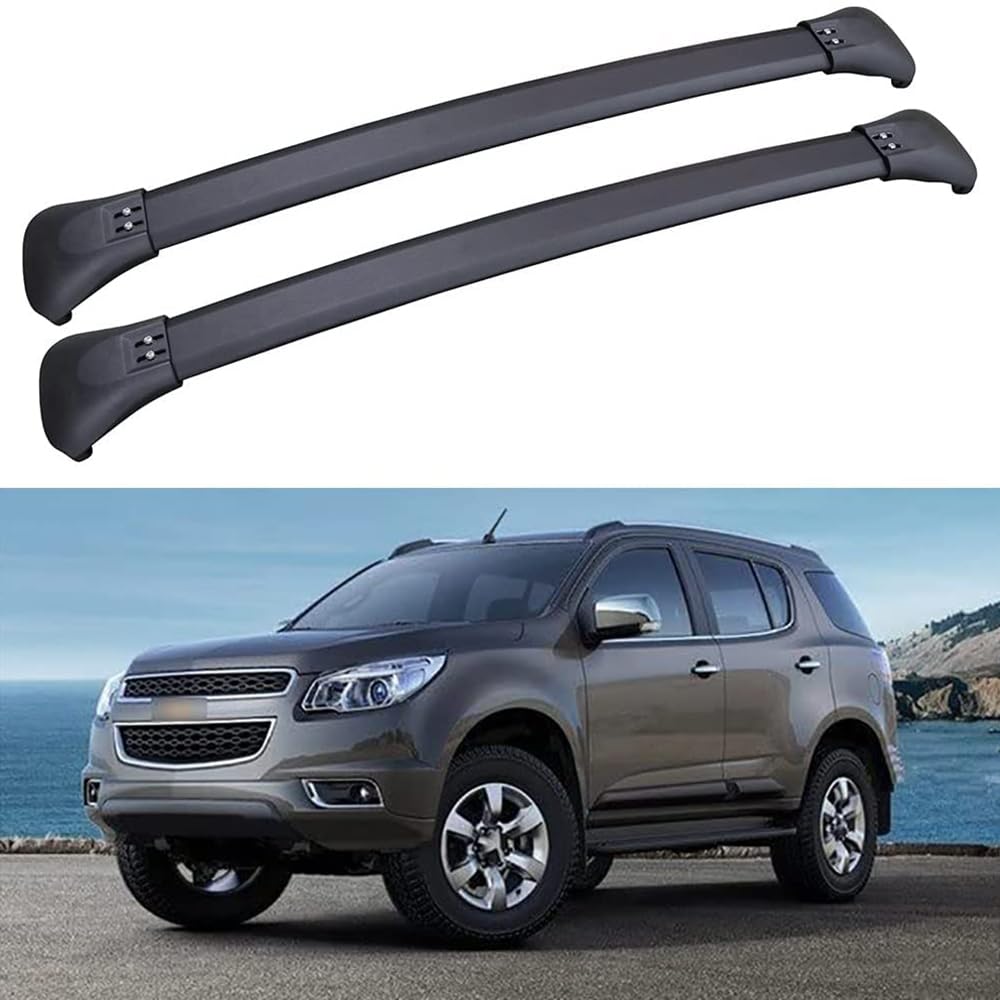 SSYYKJC Car Roof Rack for TrailBlazer 2014-2018, Safe and Durable Roof Rack Cross Bars Universal Car Roof Racks