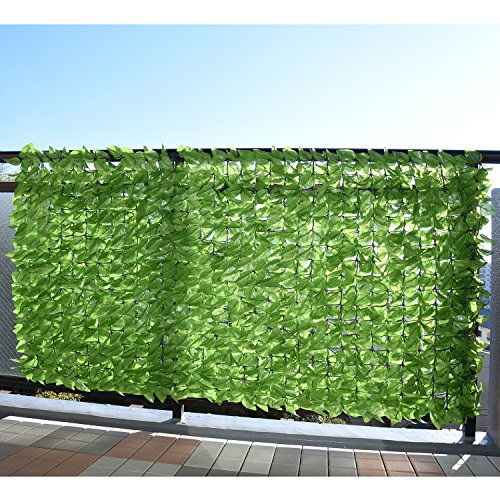 リアルすぎる 目隠しにおすすめのグリーンフェンス10選 デメリットは