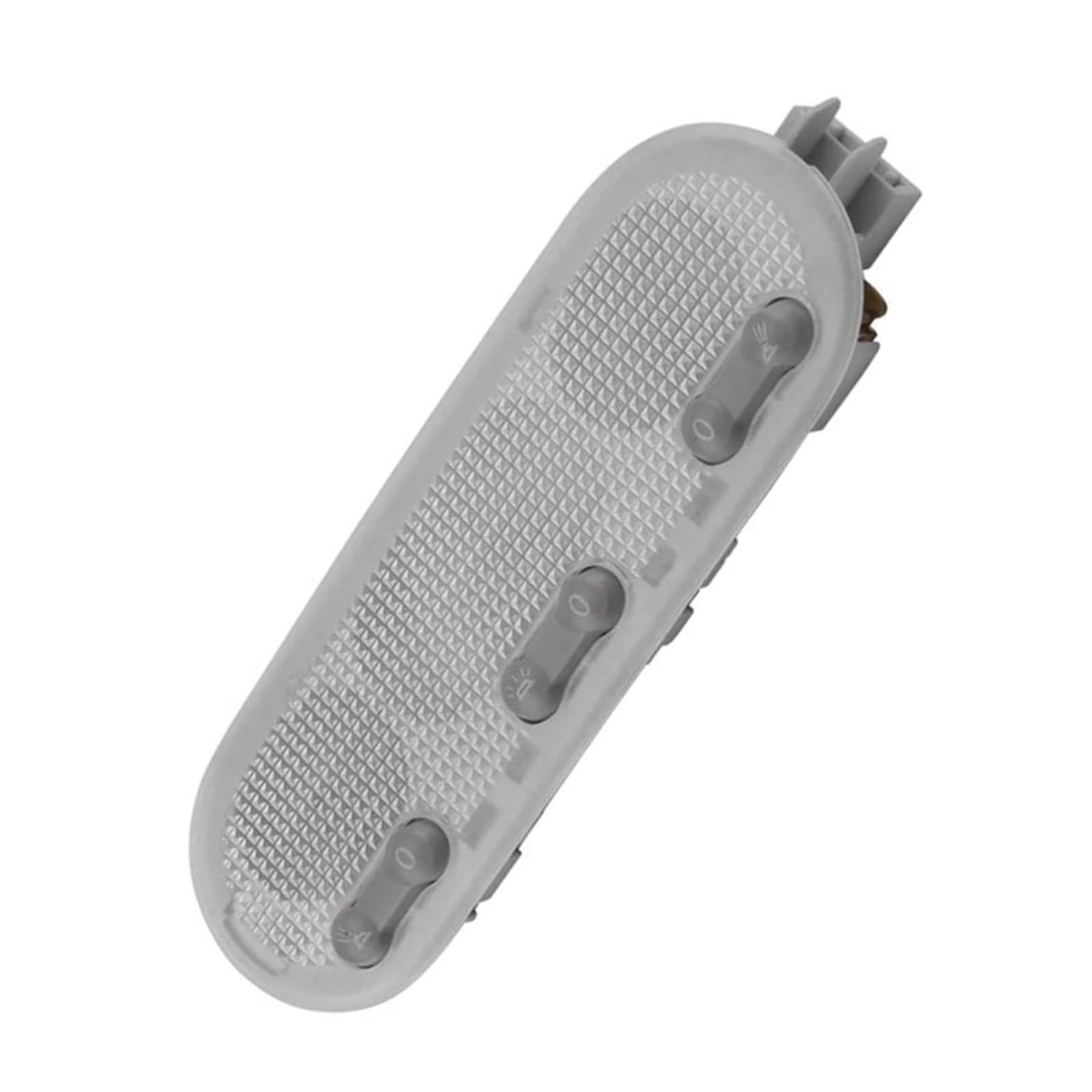 Luz de lectura de techo con difusor transparente para Dacia Duster 7