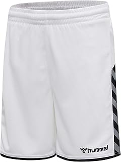 Authentic Poly Short Kids F9001