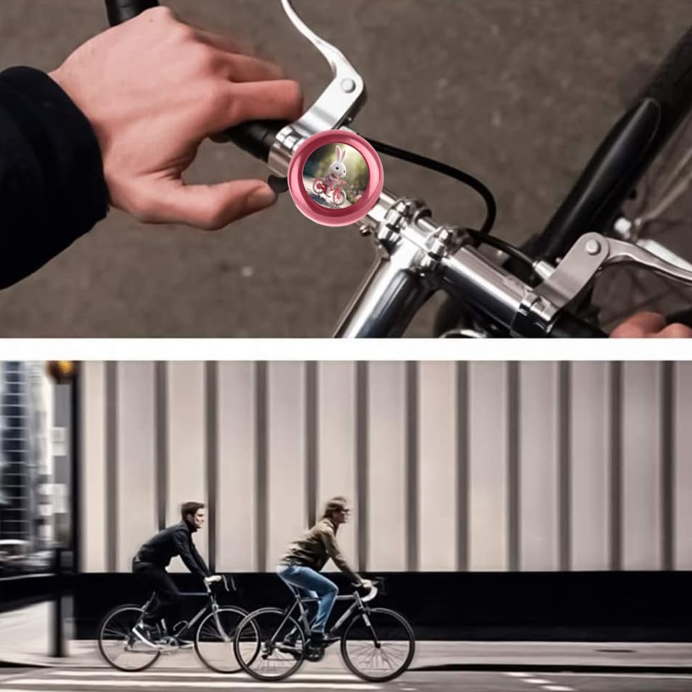 Amazon.co.jp: 自転車ベル アルミ 大音量 サウンド バイクリング