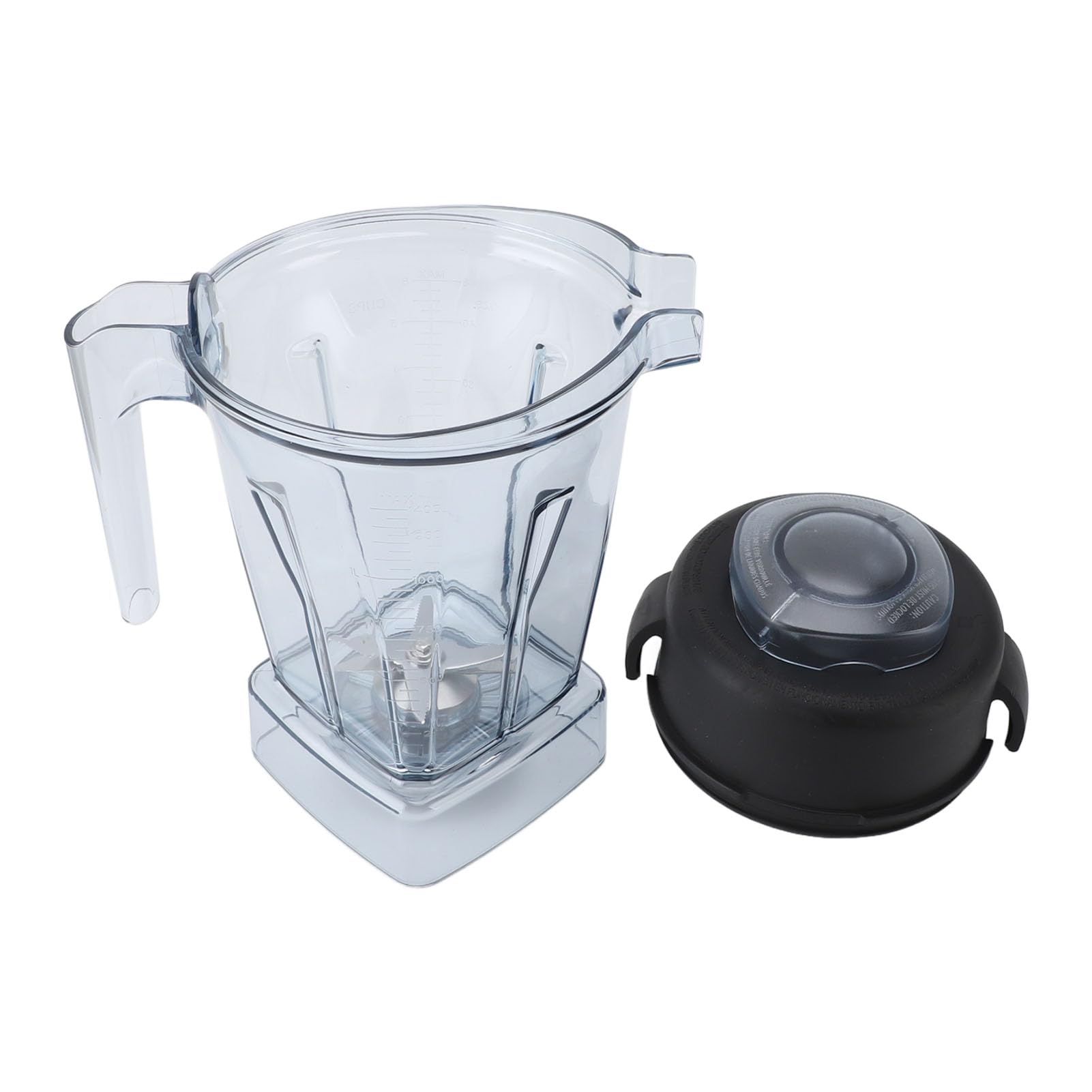 Cocoarm 48 Unz Blender Wymienne Pojemnik, Konstrukcja ABS, Profesjonalne Stalowe Ostrze, Ergonomiczny Projekt Koktajlu i Zup