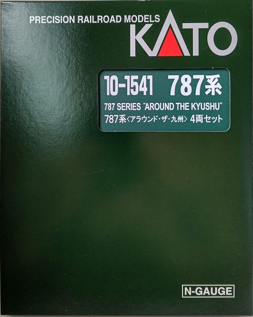 夏休みセール KATO10-1541 787系アラウンド・ザ・九州④両