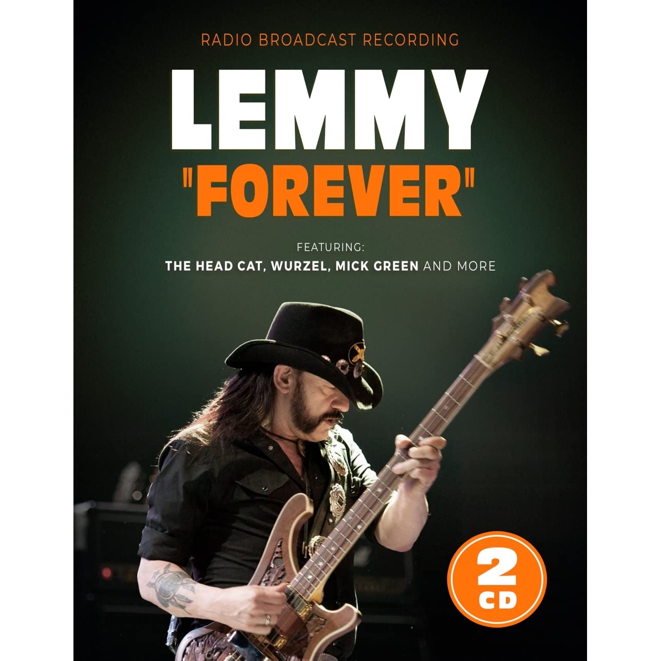 Forever / Radio Broadcast (2cd)