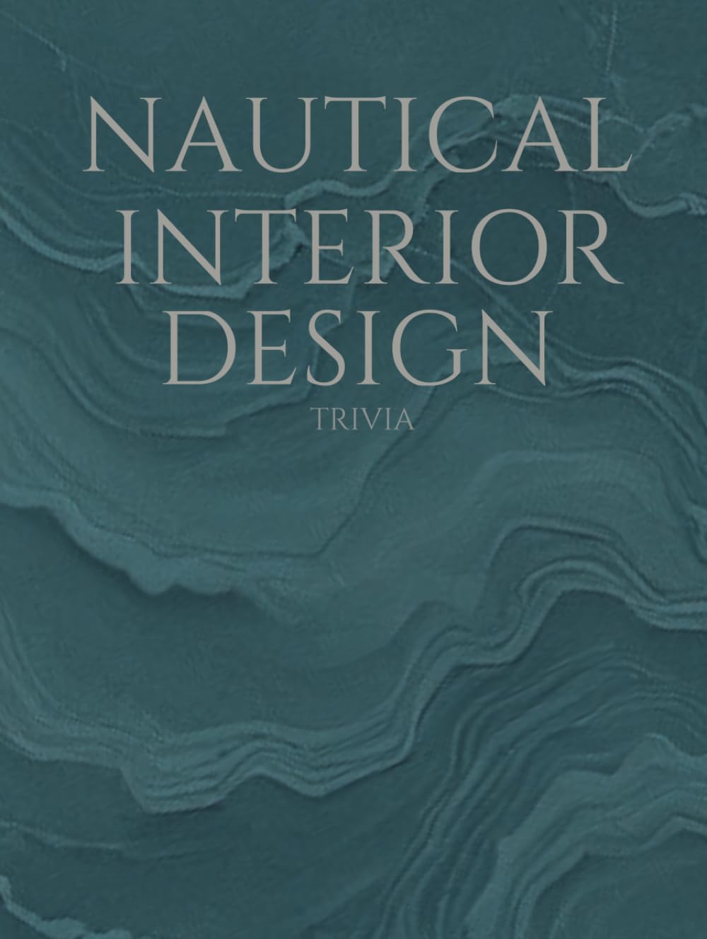 Livre de décoration marine pour sublimer la table basse du salon