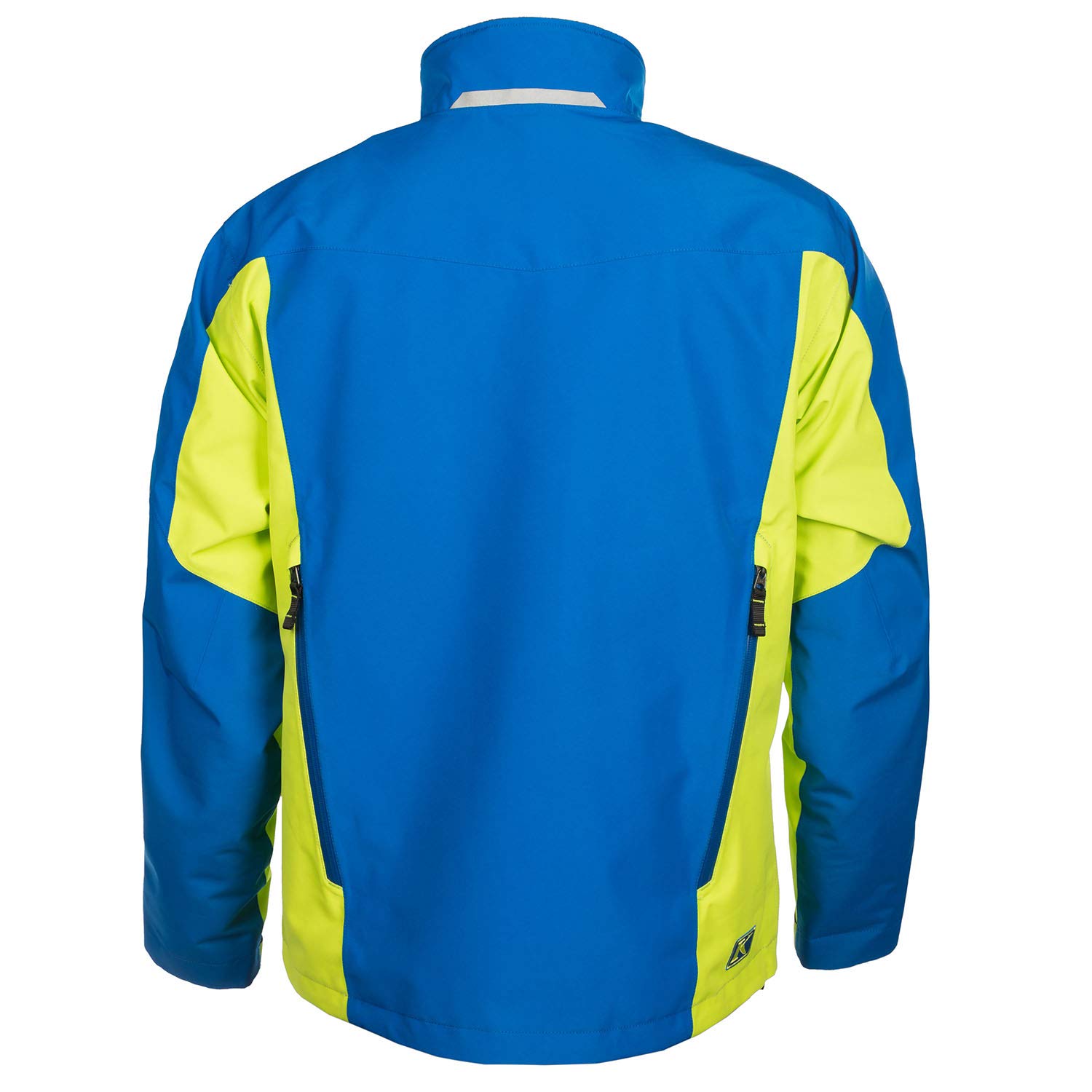 KLIM Tomahawk Parka MD Blue - Lime 