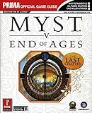 Myst V: End of Ages (Limited Edition) -  Ubi Soft