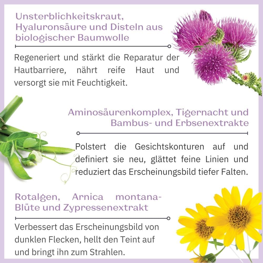 Age Excellence Code Creme Yonka 50ml | Anti-Aging Tagescreme für reife Haut, Botanische Mischung aus 20 aktiven Inhaltsstoffen | Dermatologisch bewiesene Ergebnisse! 94% natürlichen Ursprungs