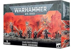 Warhammer 40,000: Dark Commune - Unleash the Chaos Sorcerer Within