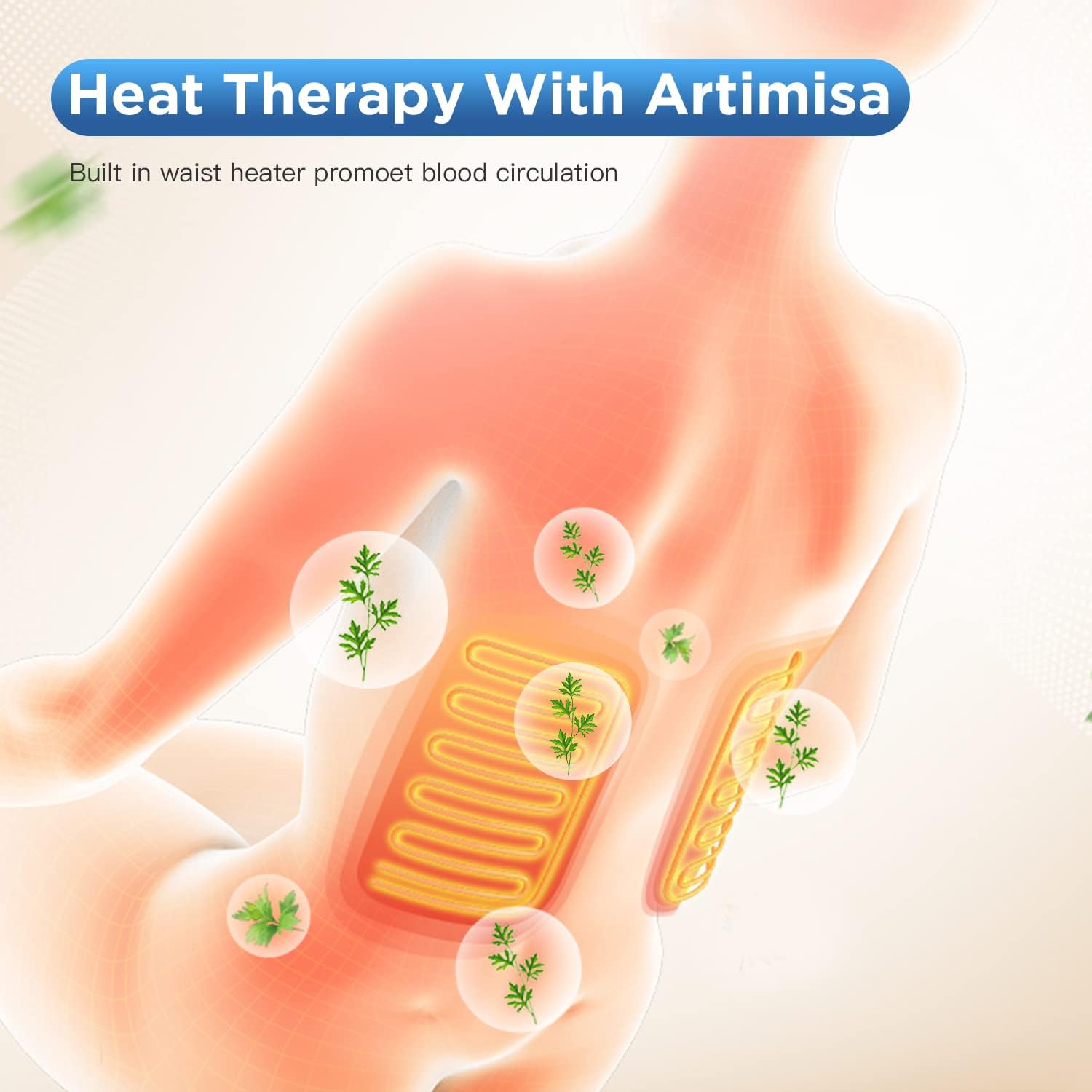 Chair,Full Body Zero Gravity Recliner Chair with Smart Large Screen Bluetooth Speaker Wormwood Back and Calf Heating Therapy Foot Roller Air Massage System for Home Office,Black