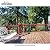 HAINA Wang AAMA-2604 Standard Deck Balusters Aluminum for Deck Railing Porch (Rectangular/50PC, Black-29")
