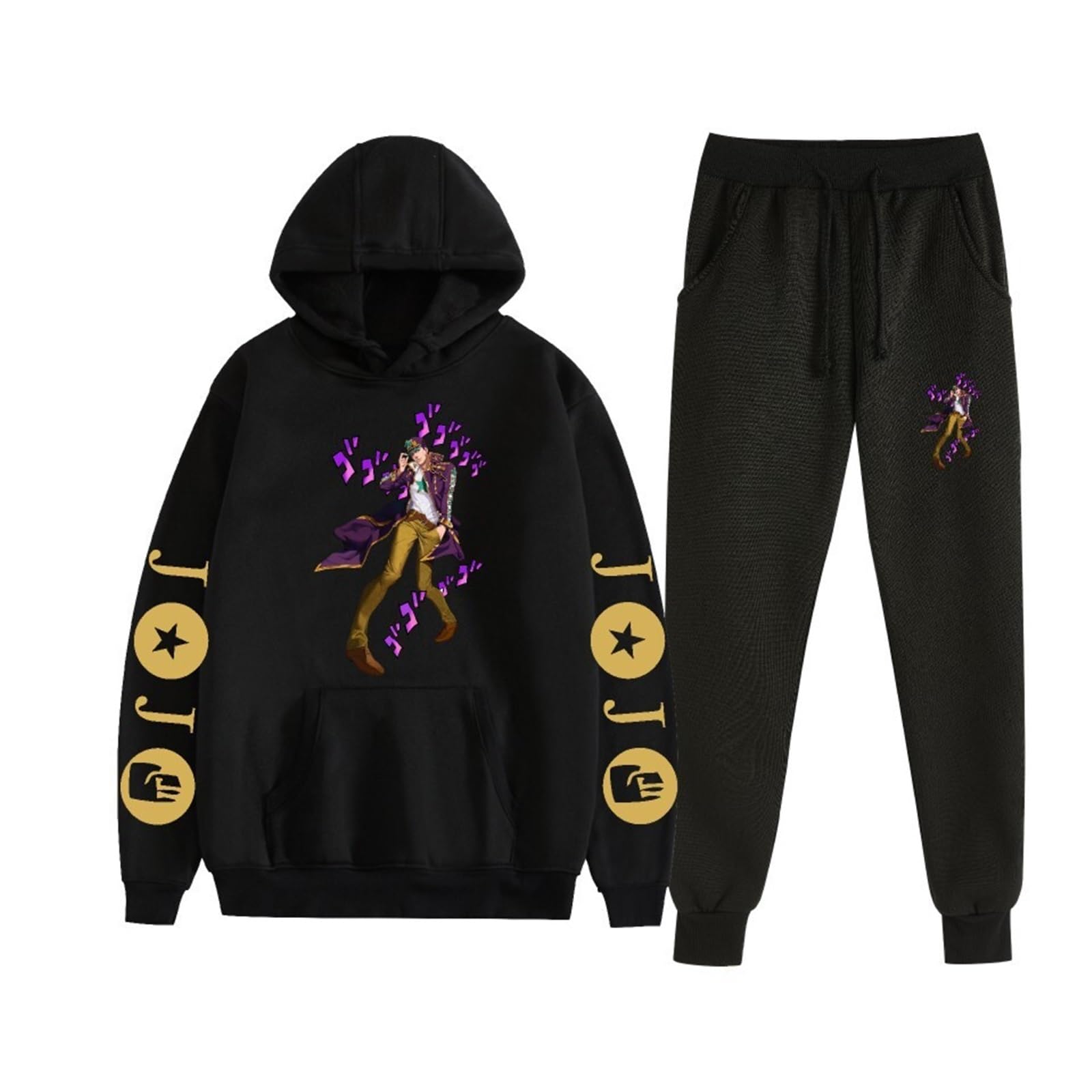 Felpa con Cappuccio per Adulti Hoodie