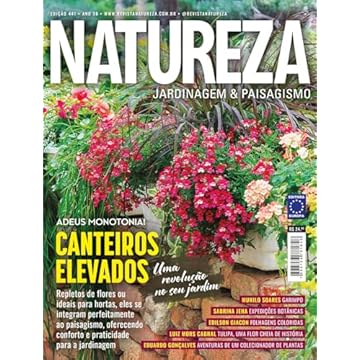 Capa do livro Revista Natureza 441