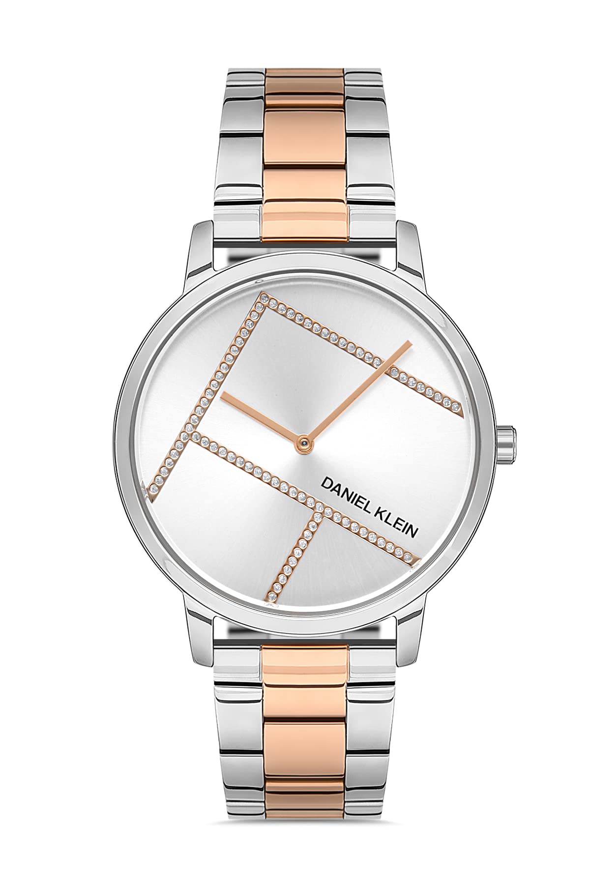 Daniel Klein Analog Silver Dial Womens Watch-DK.1.13058-5 (B0B2S4FMVJ) Amazon Price History, Amazon Price Tracker